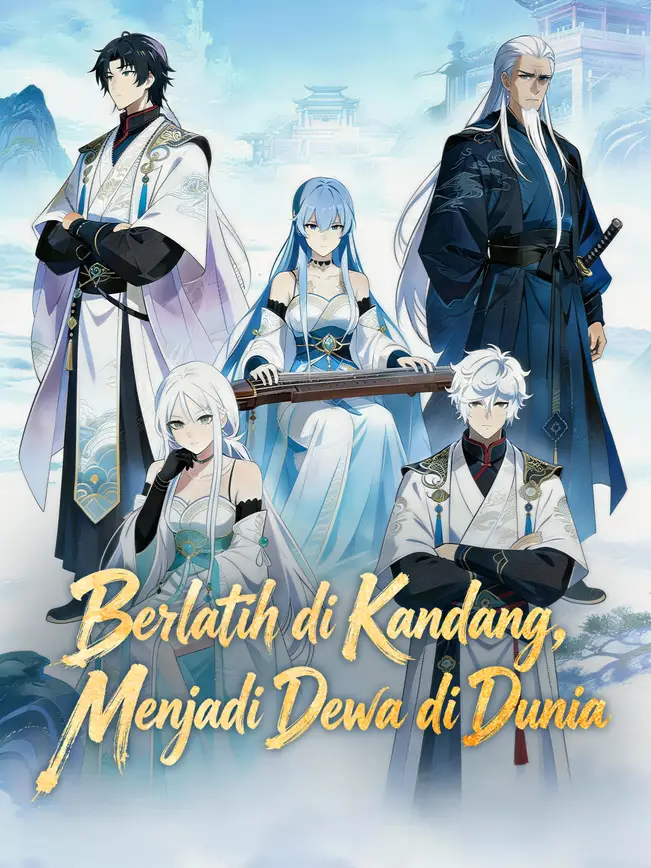 Berlatih di Kandang, Menjadi Dewa di Dunia