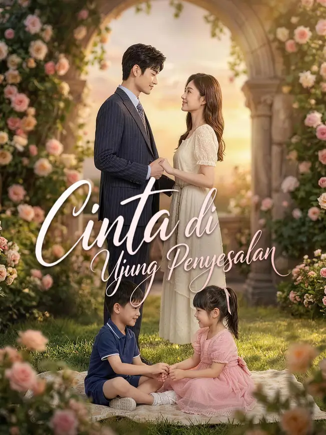 Cinta di Ujung Penyesalan