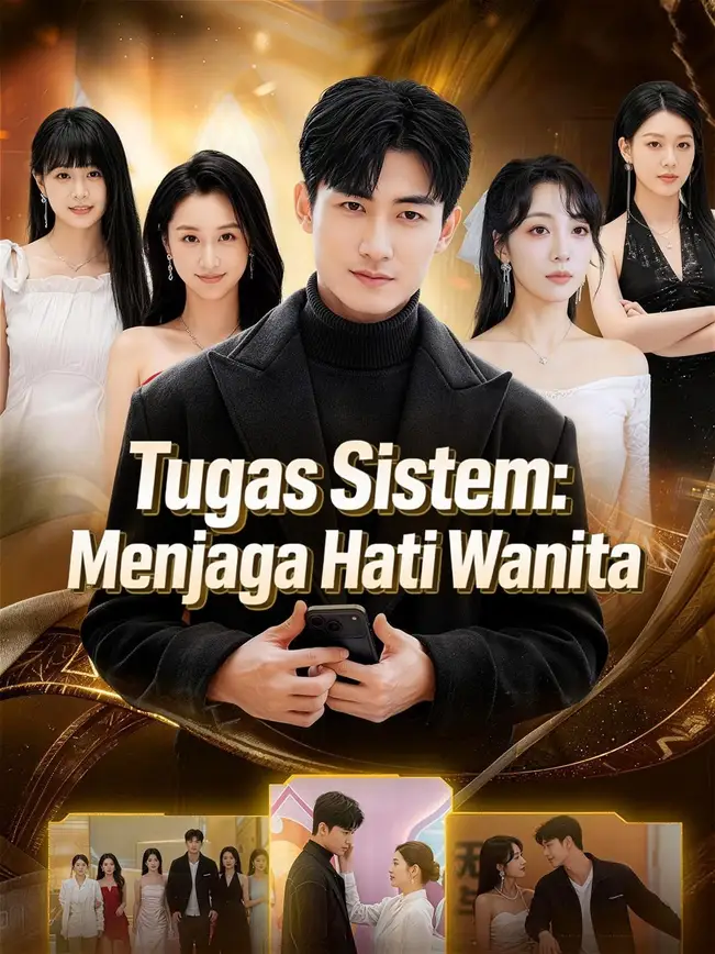 Tugas Sistem: Menjaga Hati Wanita – Dubbing