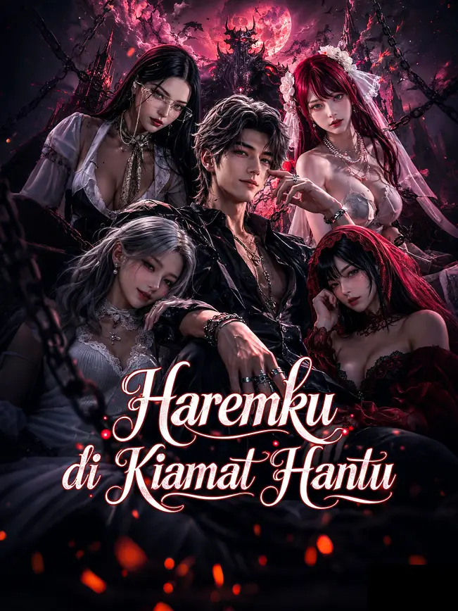 Haremku di Kiamat Hantu