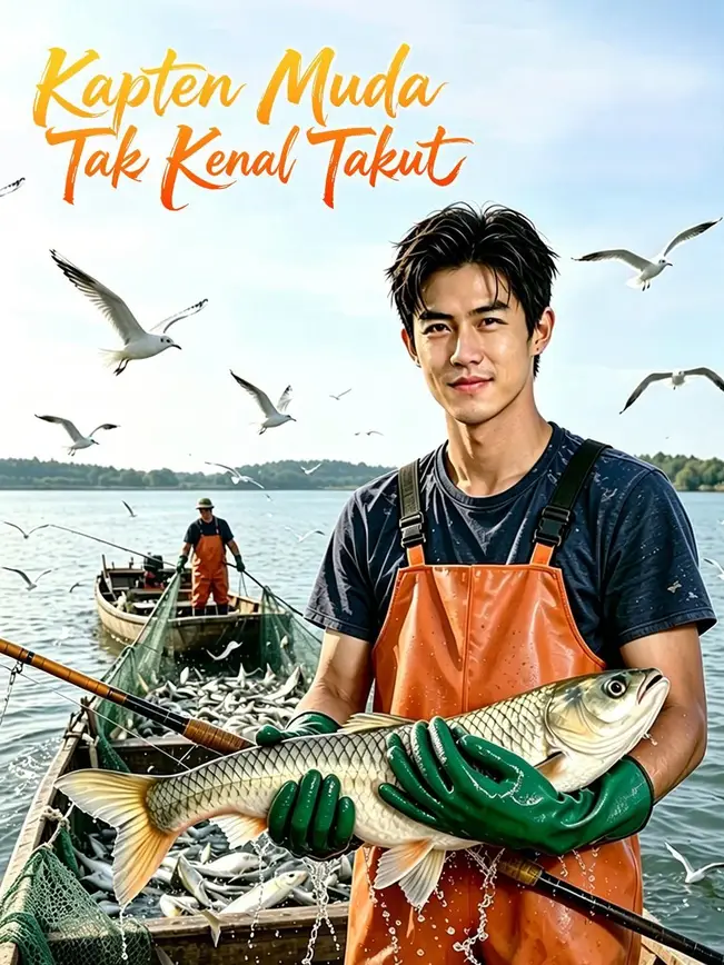 Kapten Muda Tak Kenal Takut – Dubbing