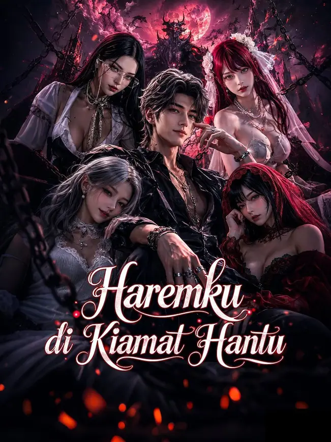 Haremku di Kiamat Hantu – Dubbing