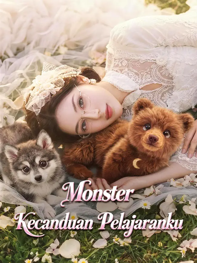 Monster Kecanduan Pelajaranku
