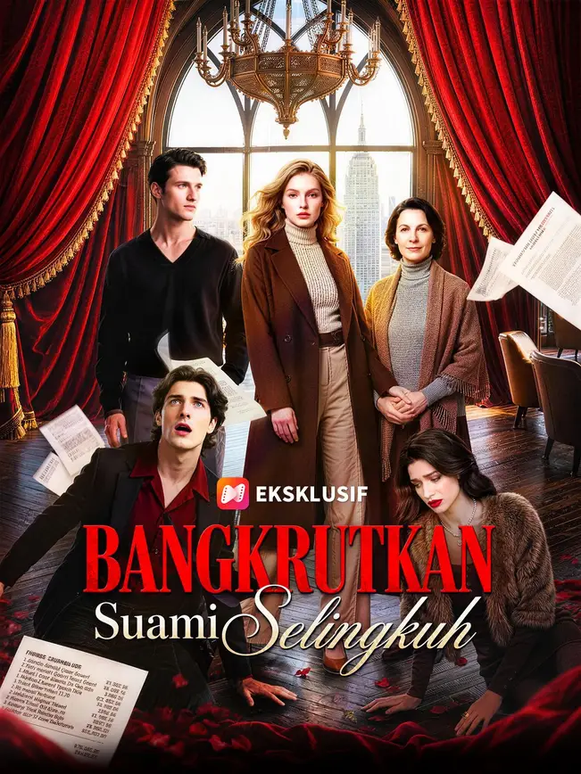 Bangkrutkan Suami Selingkuh – Dubbing