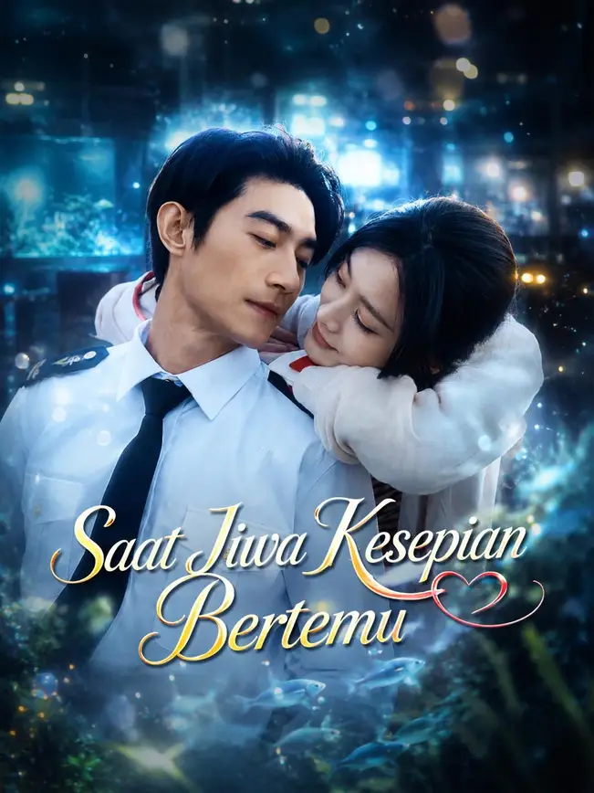 Saat Jiwa Kesepian Bertemu – Dubbing