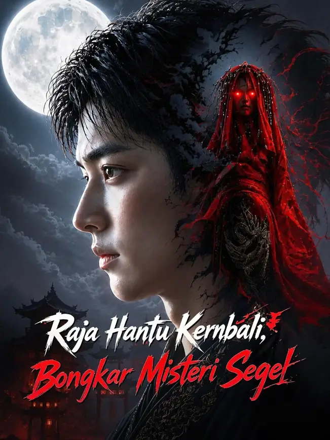 Raja Hantu Kembali, Bongkar Misteri Segel – Dubbing
