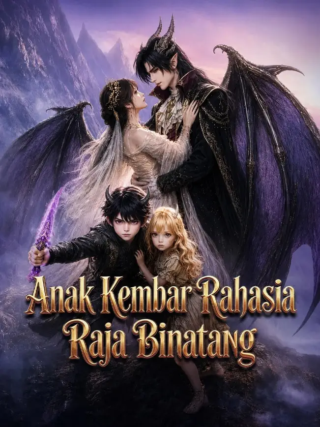 Anak Kembar Rahasia Raja Binatang – Dubbing